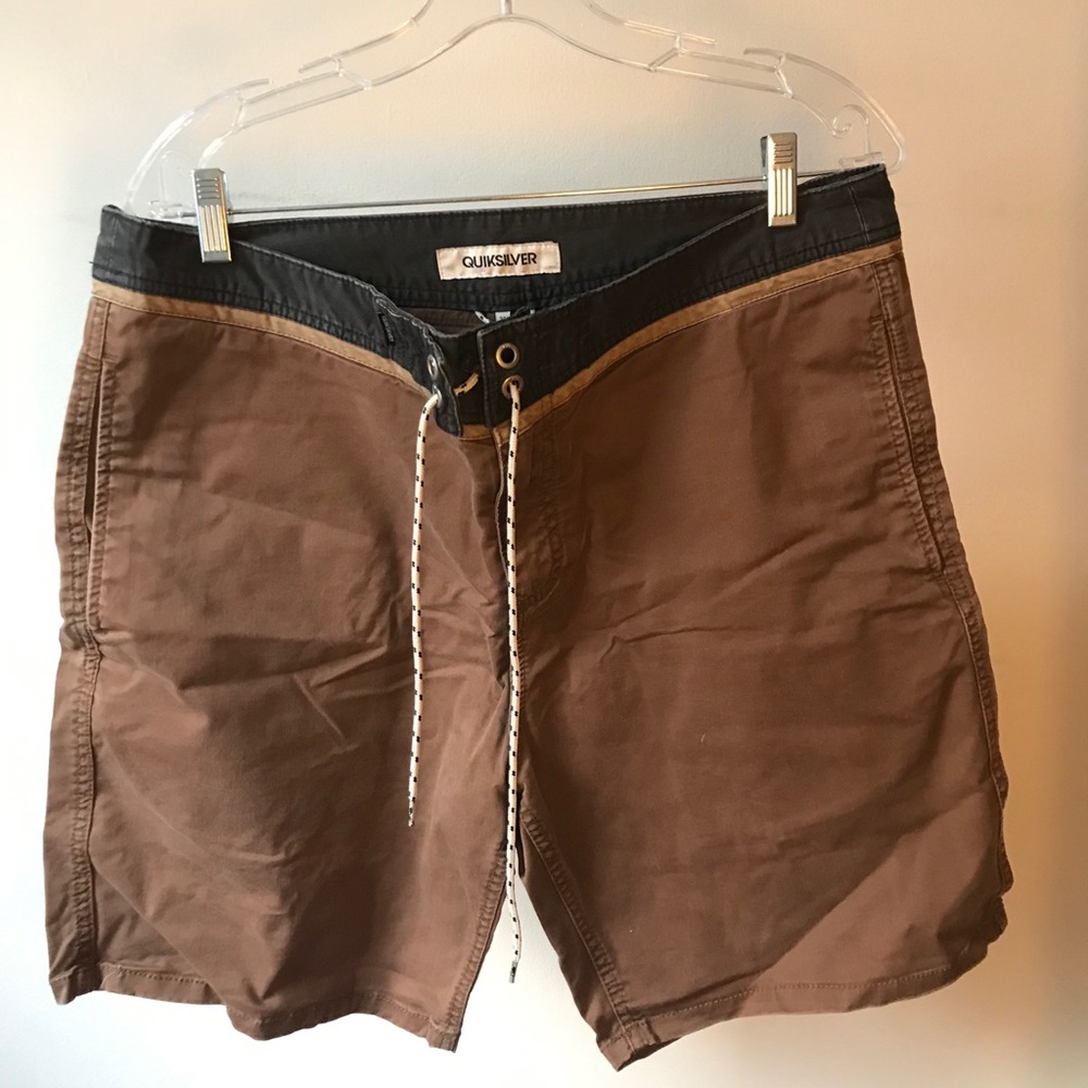 Quicksilver Shorts - Like New